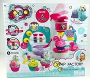So Soap DIY Soap Factory Activity Craft Kit Make Your Own Toy