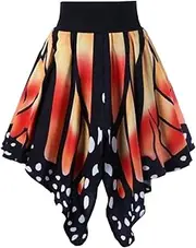 [STKARCV] Women High Waist Party Stage Pleated Costumes Clothing Mini Skirts