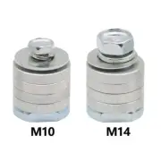 M14 Angles Grinder To Grooving Machine Adapter Converter Power Tool