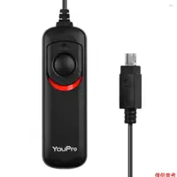 在飛比找蝦皮商城優惠-YOH YouPro DC2 型快門釋放線定時器遙控器 1.