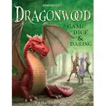 現貨速髮  英文桌遊 DRAGONWOOD 龍之森兒童牌 CARD GAME 家庭聚會