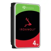 Seagate St4000vn006 4tb Ironwolf 3.5" Sata3 Nas Hard Drive