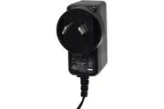 Powertran 12V DC Jack 1A Appliance Power Supply Adapter 2.5mm