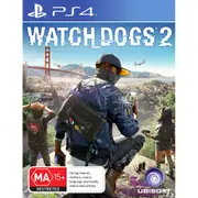 Watch_Dogs 2 preowned