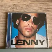 Lenny Kravitz Shelf196 AUDIO CD NEW~