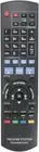 New N2QAKB000082 Remote Control for Panasonic Blu-ray Disc Player DMP-BD65