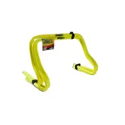 4pc Summit Global Agility Hurdles 30cm Soccer/Football Training Tools Yellow