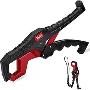 ReelFin Fish Gripper Tool for Fishing, Professional Fish Lip Grip, Practical Tool enhances Your Fishing Experience Safely and securely Handle Your Catch
