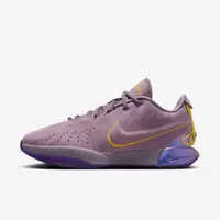 在飛比找PChome24h購物優惠-Nike LeBron XXI EP [FV2346-500