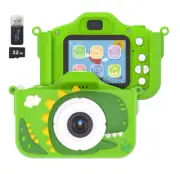 Kid Video Camera Toys With 32G SD Card for Girls