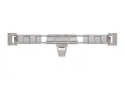 Metro MQLS18-2S Stackable Shelf Ledge (Side) for MetroMax Q Industrial Plastic