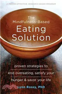 在飛比找三民網路書店優惠-The Mindfulness-Based Eating S