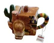 Tea-Nee “Siesta” Collectible Mini Teapot