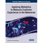 APPLYING METALYTICS TO MEASURE CUSTOMER EXPERIENCE IN THE METAVERSE
