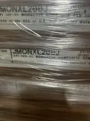 Mongoose Composite OEM Screen for API 140-XL JMONXL200J