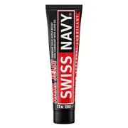 Swiss Navy Anal Water-Based Lubricant with Clove 60ml
