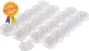 Electric Outlet Plug Covers Baby Proofing 48 Count Power Point Safety Guards