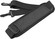 simhoa Golf Bag Shoulder Strap Replacement Belt Comfort Adjustable Backpack Straps with Hooks Carrying Strap Golf Bag Accessories Easy Installation