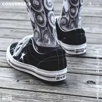 在飛比找蝦皮購物優惠-CONVERSE One Star Premium Sued