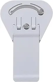Phone Kickstand Attachment, Phone Case Attachment Thin Kickstand, Horizontal Vertical Electronics Tablet Support Adhesive for Working, Watching Videos