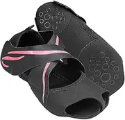 [Oshhni] Yoga Socks for Women, Anti Skid Breathable Toeless Grip Socks, Training Socks