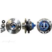 Bearing Wholesalers Wheel Bearing/Hub Assembly - Front - 5176 KIT