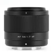AF 56mm F1.7 For Fuji X Mount Nikon Z Mount Lens Lightweight Large Aperture