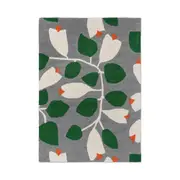 Scion Rosehip Outdoor Rug Blue - 230 x 160cm
