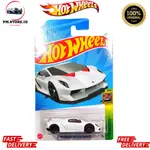 HOT WHEELS PUTIH 風火輪蘭博基尼 SESTO ELEMENTO 白色