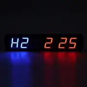 4in LED Gym Timer W/ Remote Control Countdown Interval Workout Training Clock 10