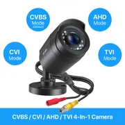 Zosi HD 1080P 4in1 Outdoor Security Camera 2MP for Home Surveillance DVR System
