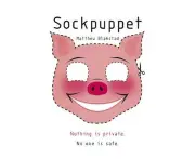 Sockpuppet: The Martingale Cycle -Blakstad, Matthew Fiction Novel Book