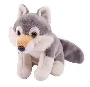 Wolf Xsmall Plush Toy