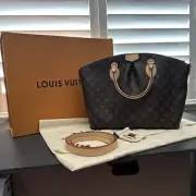 Authentic Louis Vuitton Monogram Canvas Boetie, New with Tags