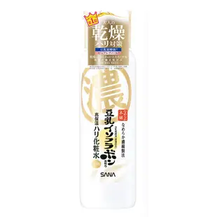 日本SANA 莎娜 豆乳美肌緊緻潤澤乳液 150mL BSMI認證:R55168