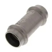 VIEGA 304SS 3/4IN PROPRESS COUPLING WITH NO STOP 85317