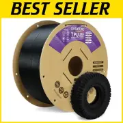High-Quality Clog-Free 1.75mm TPU Filament, 1kg Spool for Durable 3D Printing