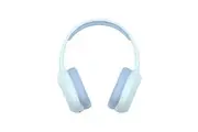 Edifier W600BT Bluetooth Wireless Headphone Headset Stereo Bluetooth V5.1 Over-Ear Pads Built-in Microphone 30 Hours Playtime Blue W600BT-BLUE