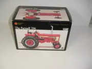 1/16 Farmall 706 Wide Front Precision Tractor by ERTL W/Box!