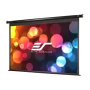 ELITE SCREENS 120 MOTORISED 1610 PROJECTOR SCREEN IR & RF CONTROL RJ45 12V TRIGGER & SWITCH SAKER