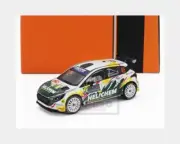 1:43 IXO Hyundai I20 #Rally2 #45 Rally Montecarlo 2024 Vossen RAM920SPLQ.22 Mode