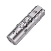 RovyVon Aurora A24 (G2) Titanium USB-C rechargeable EDC torch
