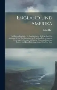 在飛比找博客來優惠-England Und Amerika: Fünf Büch