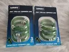 HART .080” Pre-Cut Trimmer Line 3 Pack For Bump-Feed String Trimmers (2 PACK)