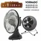 美國 VORNADO沃拿多 再造經典復古扇 SWANSB-TW 霧黑+ 摩登迷你復古扇 VFANMM19