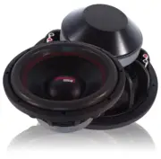 SSA Demon 12 D2 | 12 Inch 550W RMS Dual 2 Ohm Subwoofer | 12" D2 DVC Sub Speaker