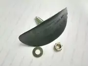 NOS Genuine OEM Kawasaki KD KX KLX Tire Protector Bead 1.60 A Stopper Rim Dunlop