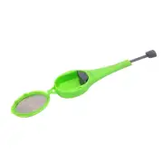 Healthy Total Tea Infuser Strainer Bags Loose Leaf Steeper Press Tea Filt Tool d
