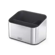 Joseph Joseph Surface Tiered Sink Tidy Stainless Steel 17.5cm Organiser Silver