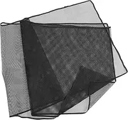 1 Set Stair Protection Net Railing Safety Net for Proofing Safety Stairs Rail Net Balcony Netting for Pets Stair Barrier Proof Balcony Net Stair Safety Net